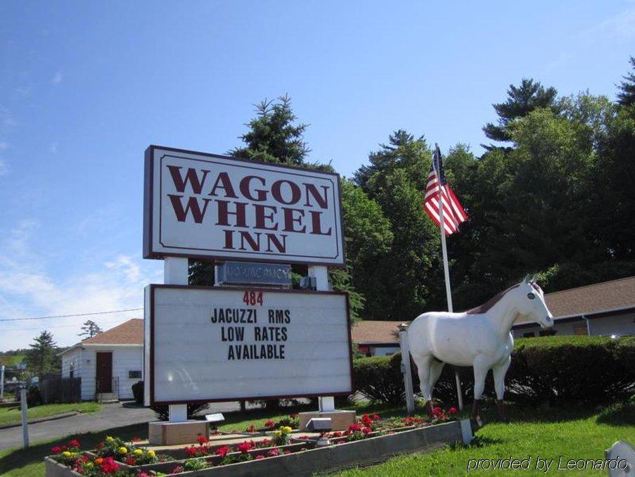 Wagon Wheel Inn Lenox Zewnętrze zdjęcie